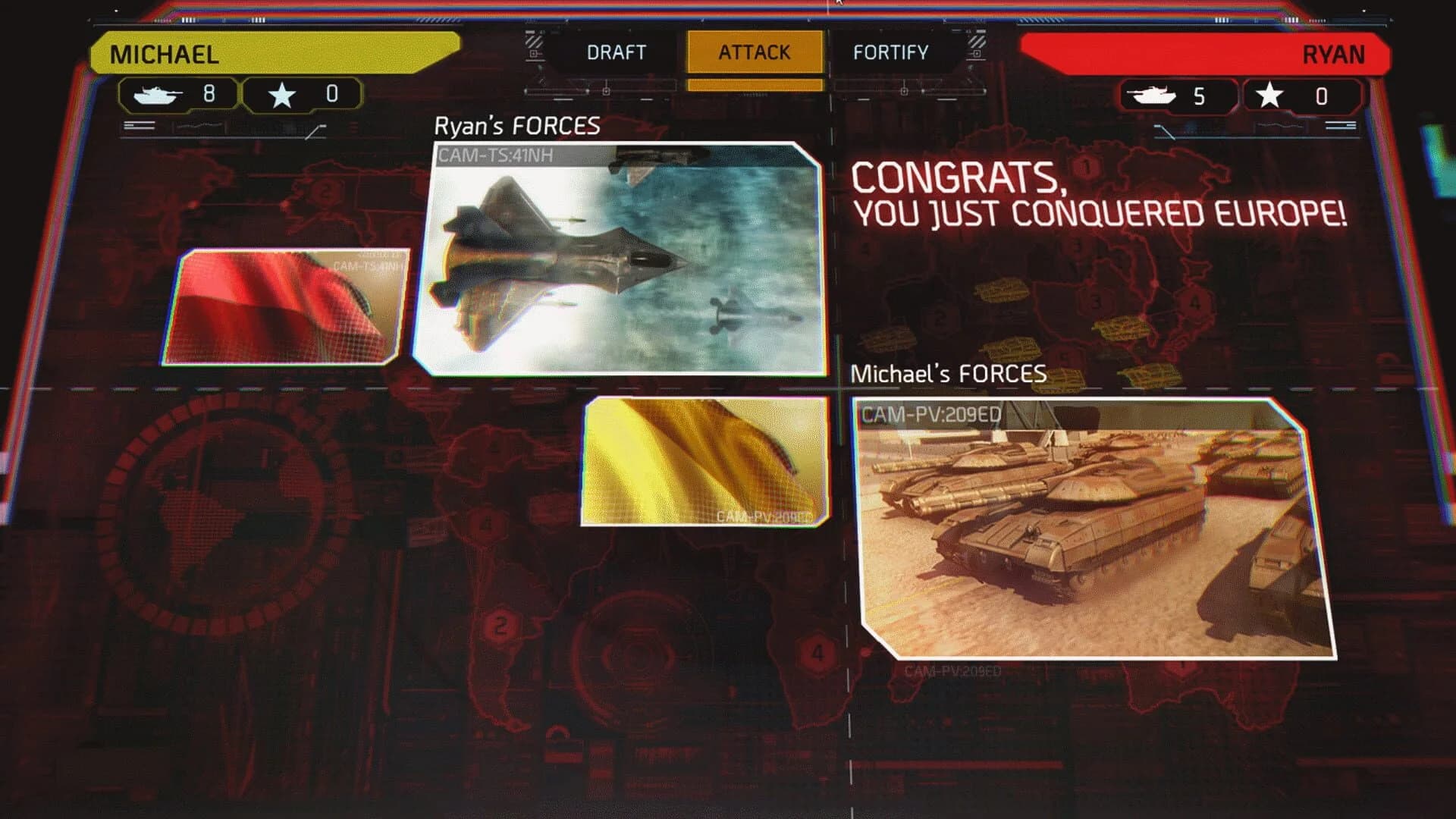 Risk screenshot 4