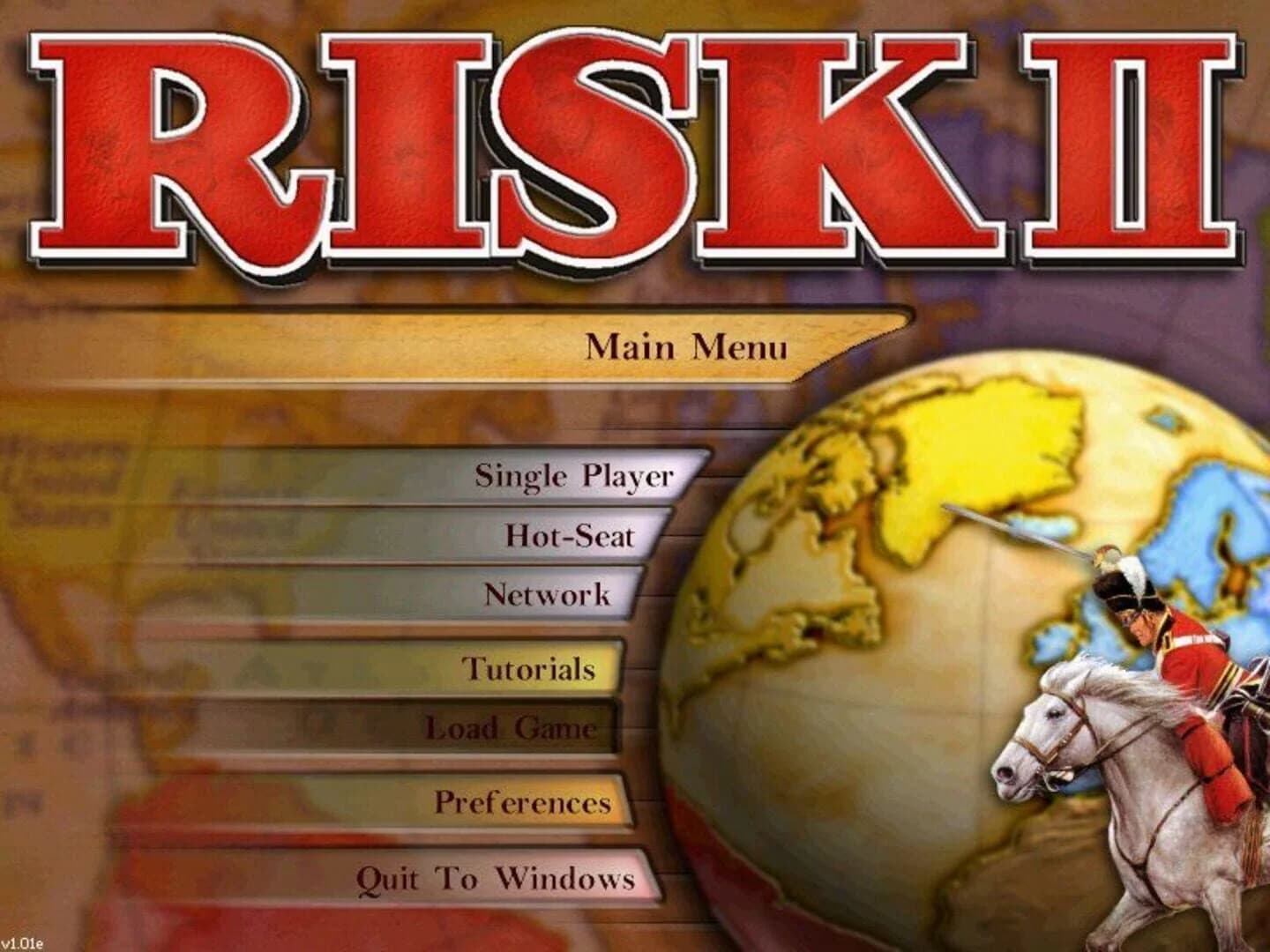 Risk II screenshot 1