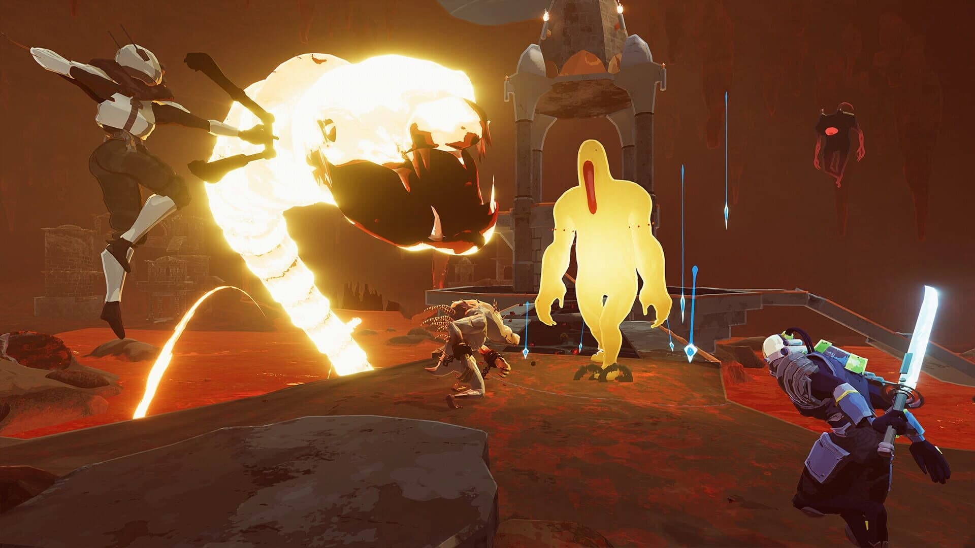 Risk of Rain 2: Seekers of the Storm screenshot 3
