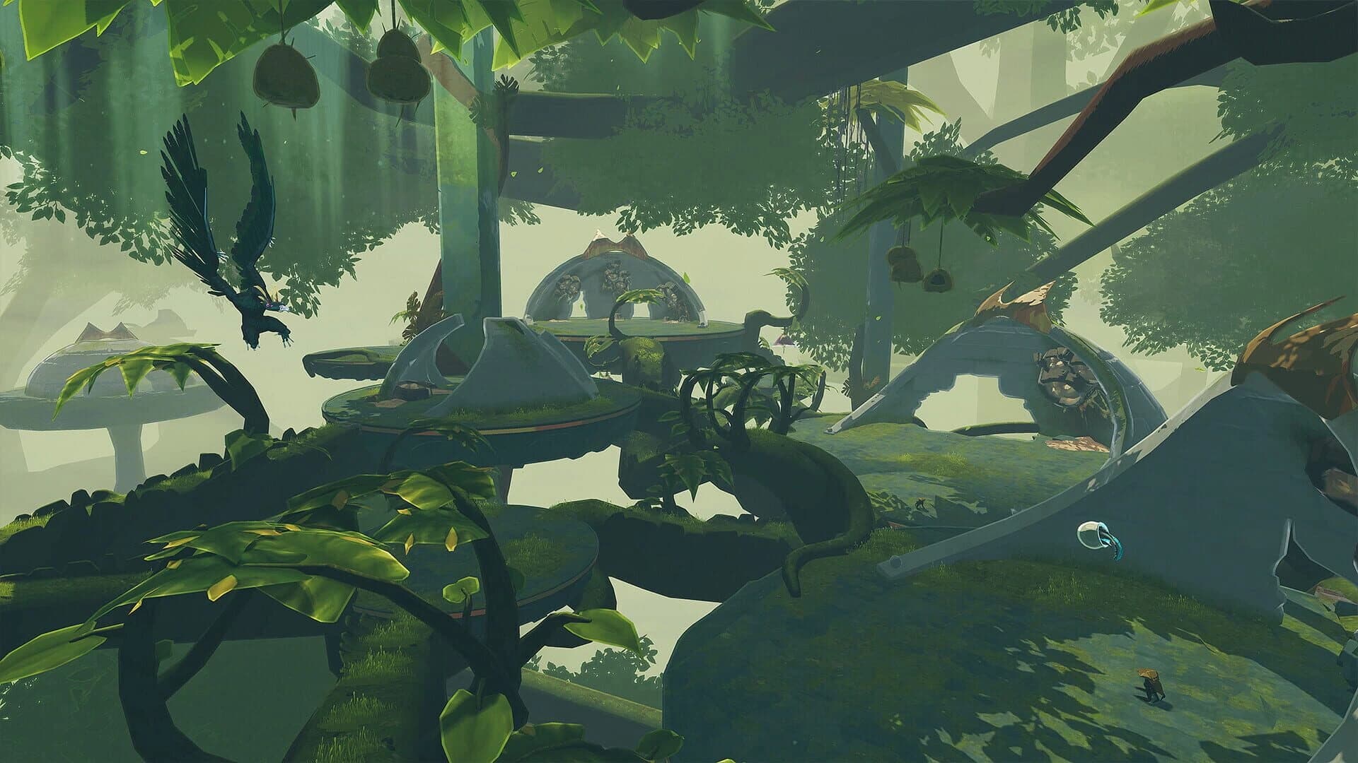 Risk of Rain 2: Seekers of the Storm screenshot 1