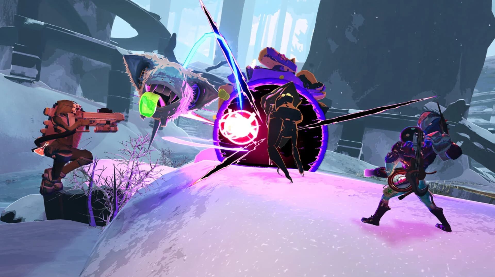 Risk of Rain 2: Survivors of the Void screenshot 4