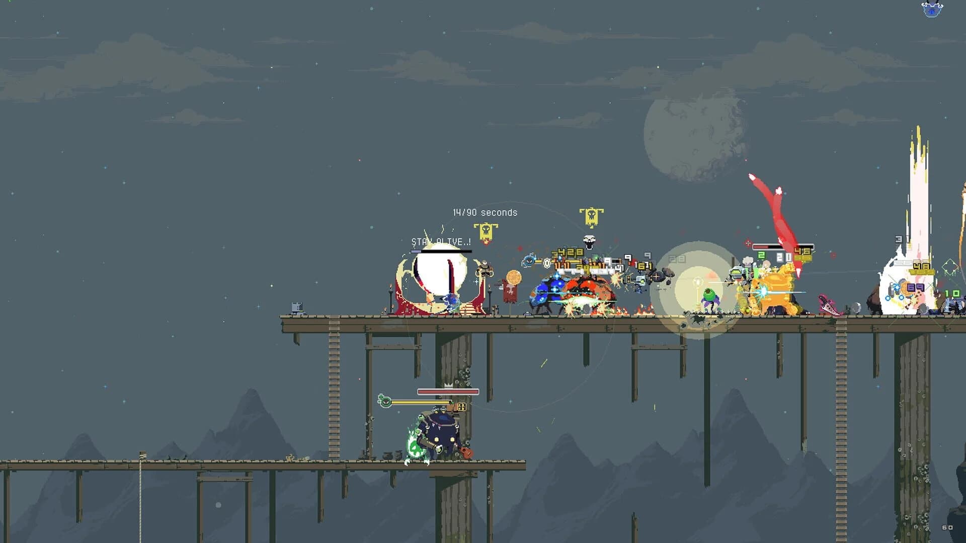 Risk of Rain Returns screenshot 5