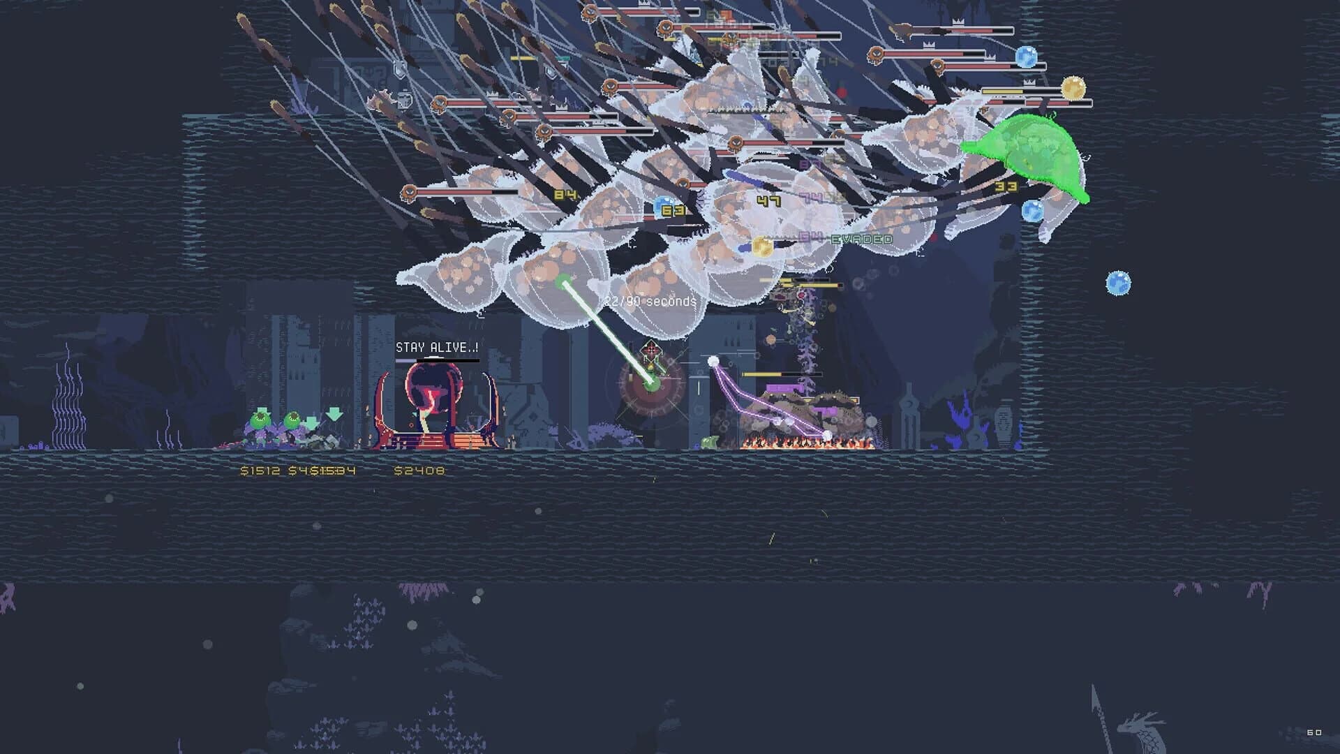 Risk of Rain Returns screenshot 1