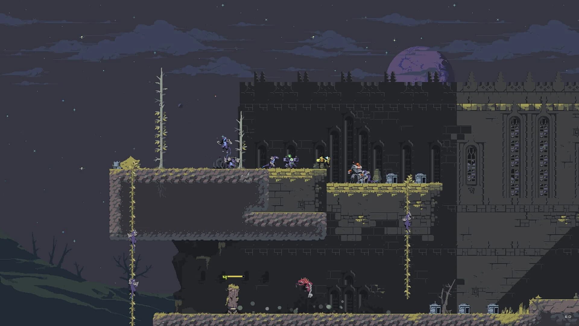 Risk of Rain Returns screenshot 2