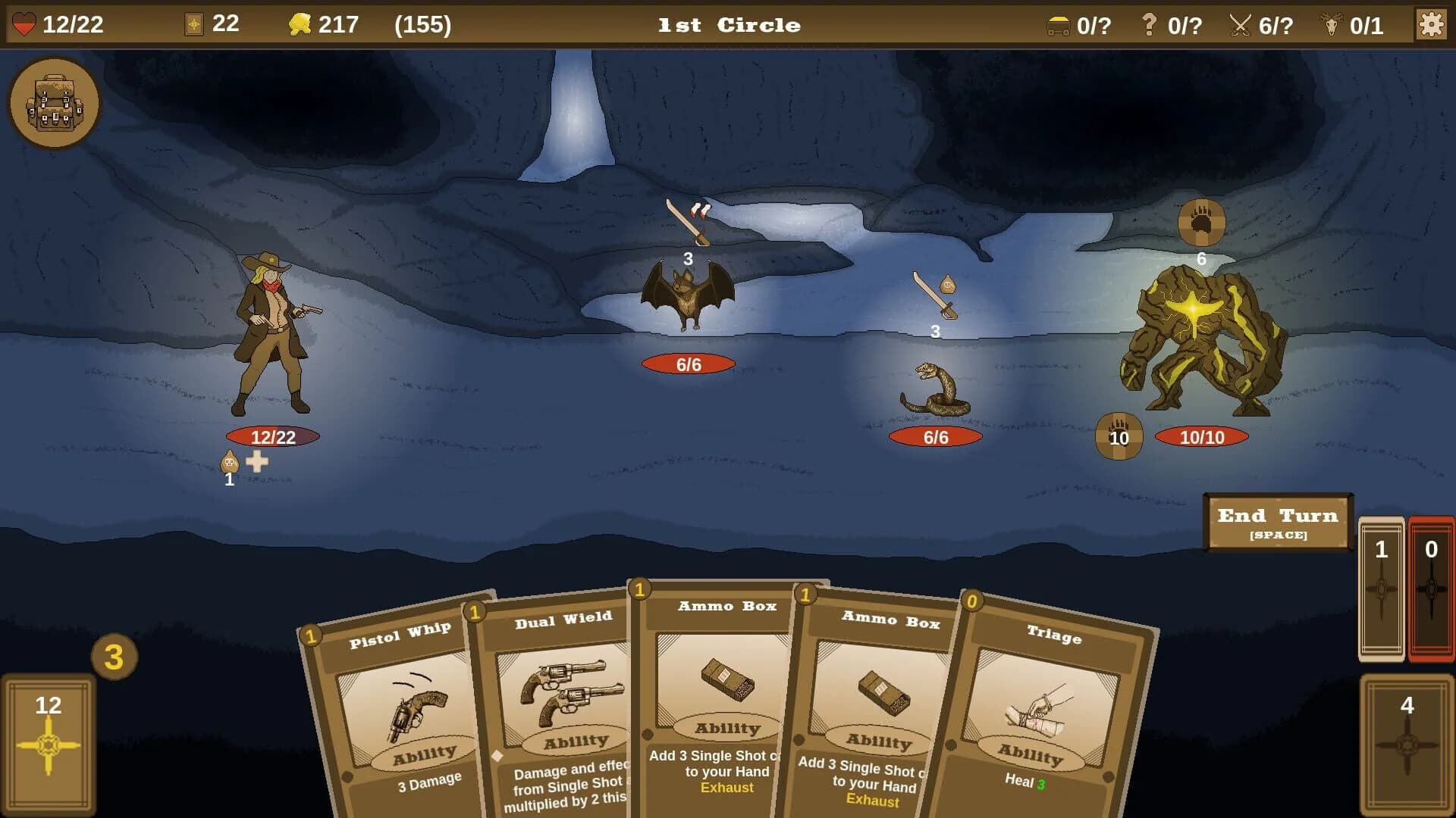 Risk & Riches screenshot 1