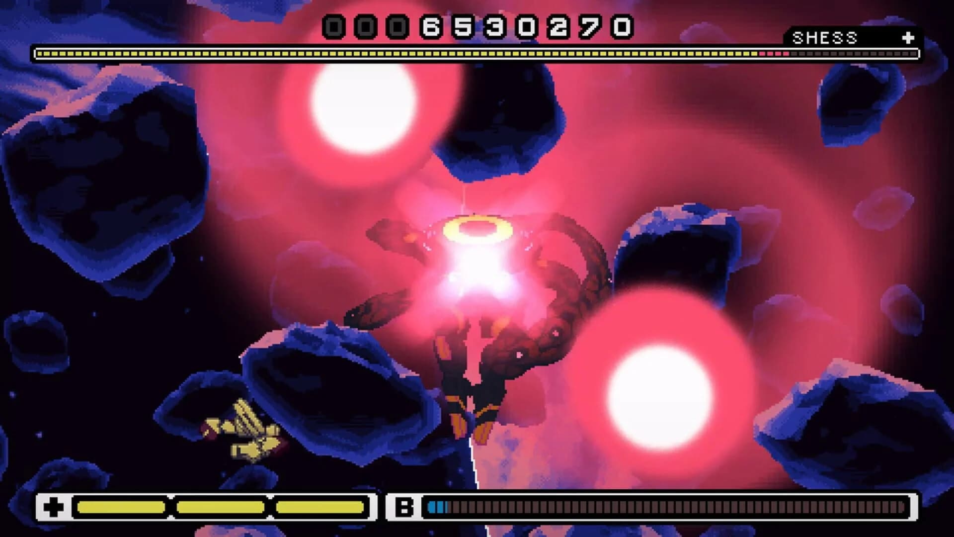 Risk System screenshot 1