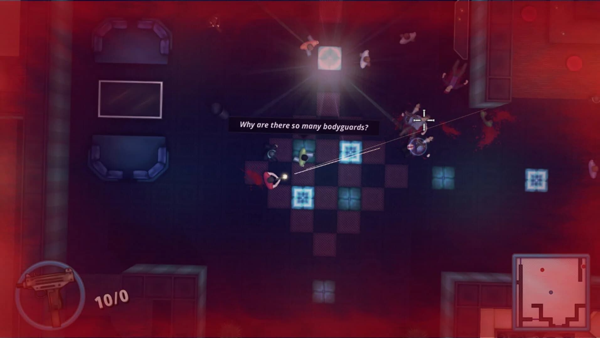 Riskers screenshot 2