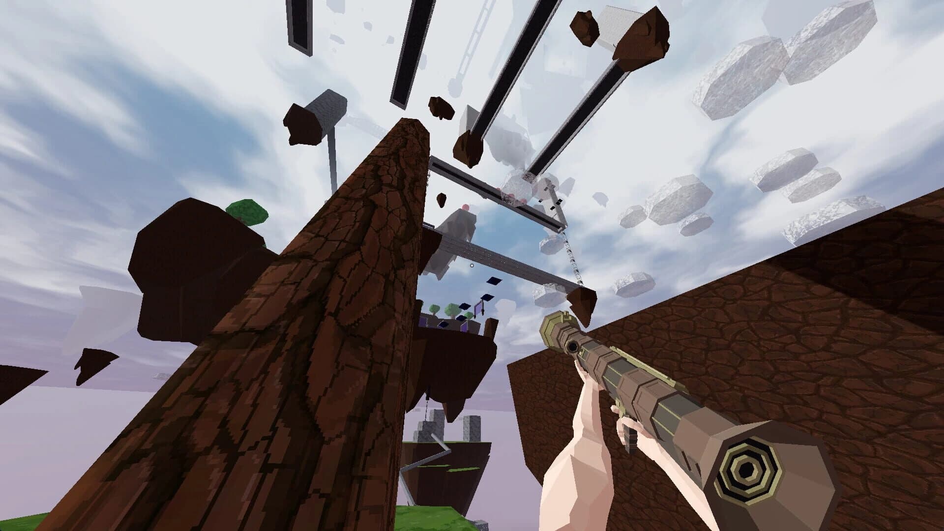 Risky Rocket screenshot 1