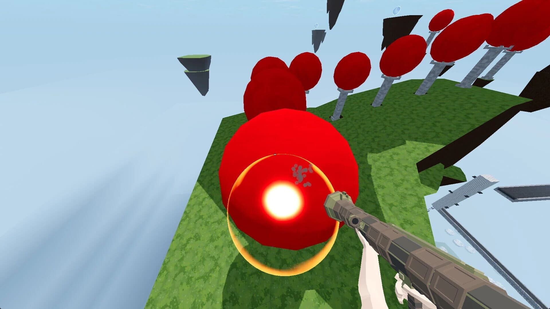 Risky Rocket screenshot 4