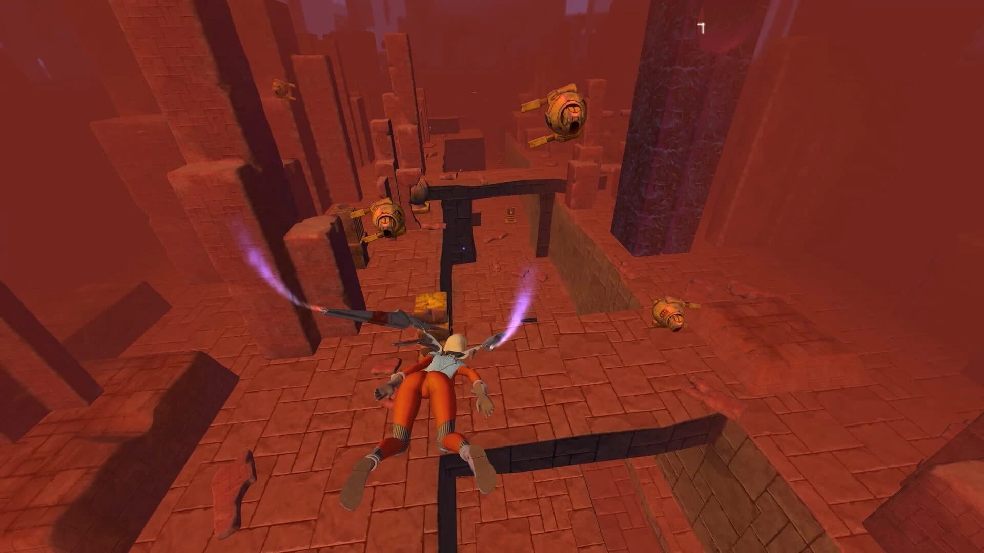 Risky Wings screenshot 3