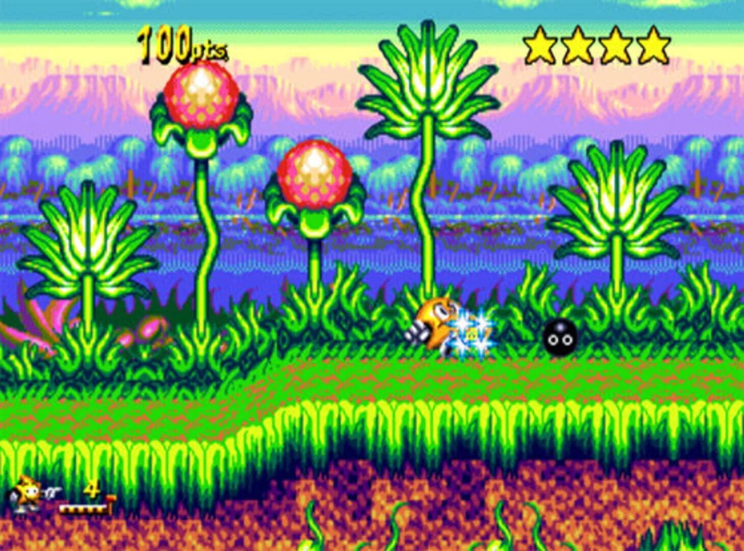 Ristar screenshot 4