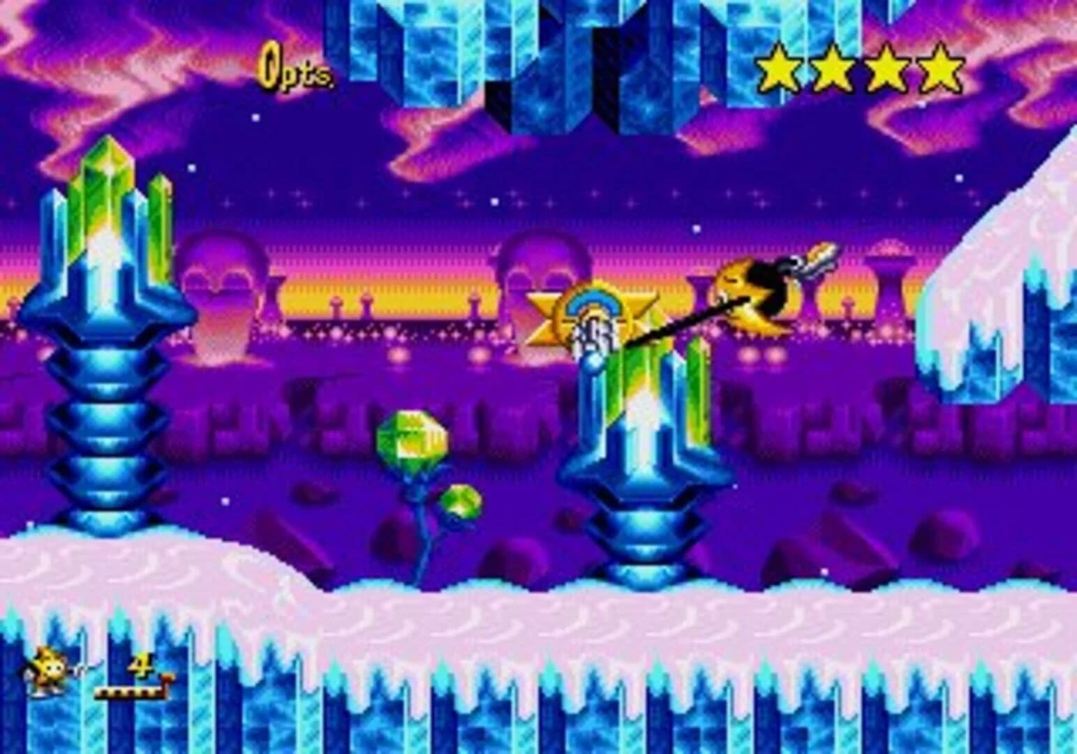 Ristar screenshot 5