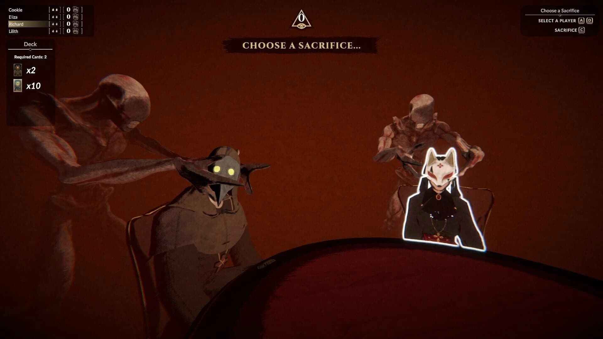 Rite or Ruin screenshot 4