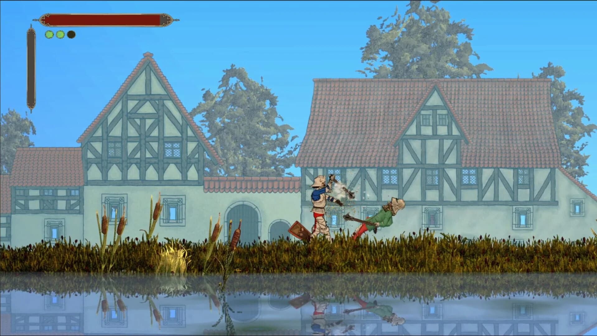 Ritter & Rotwein screenshot 1
