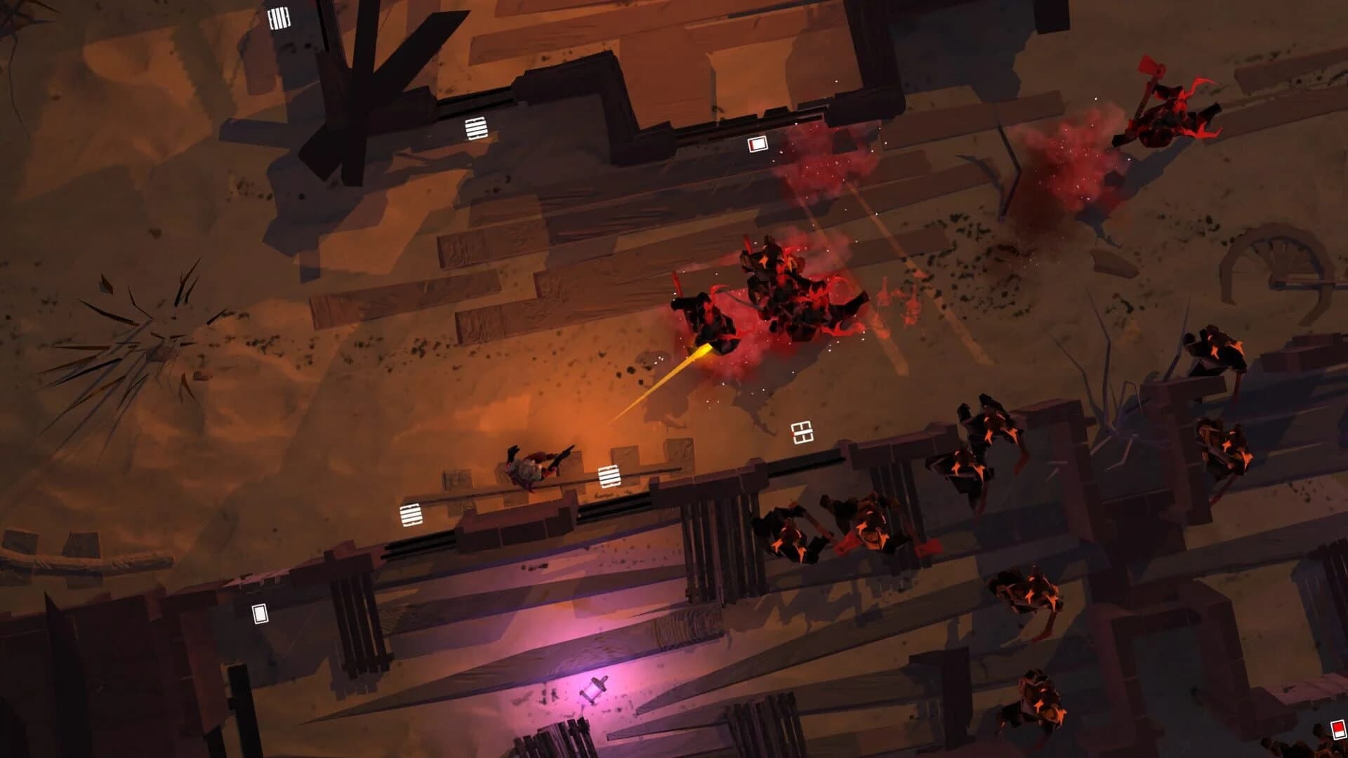 Ritual: Crown of Horns screenshot 3