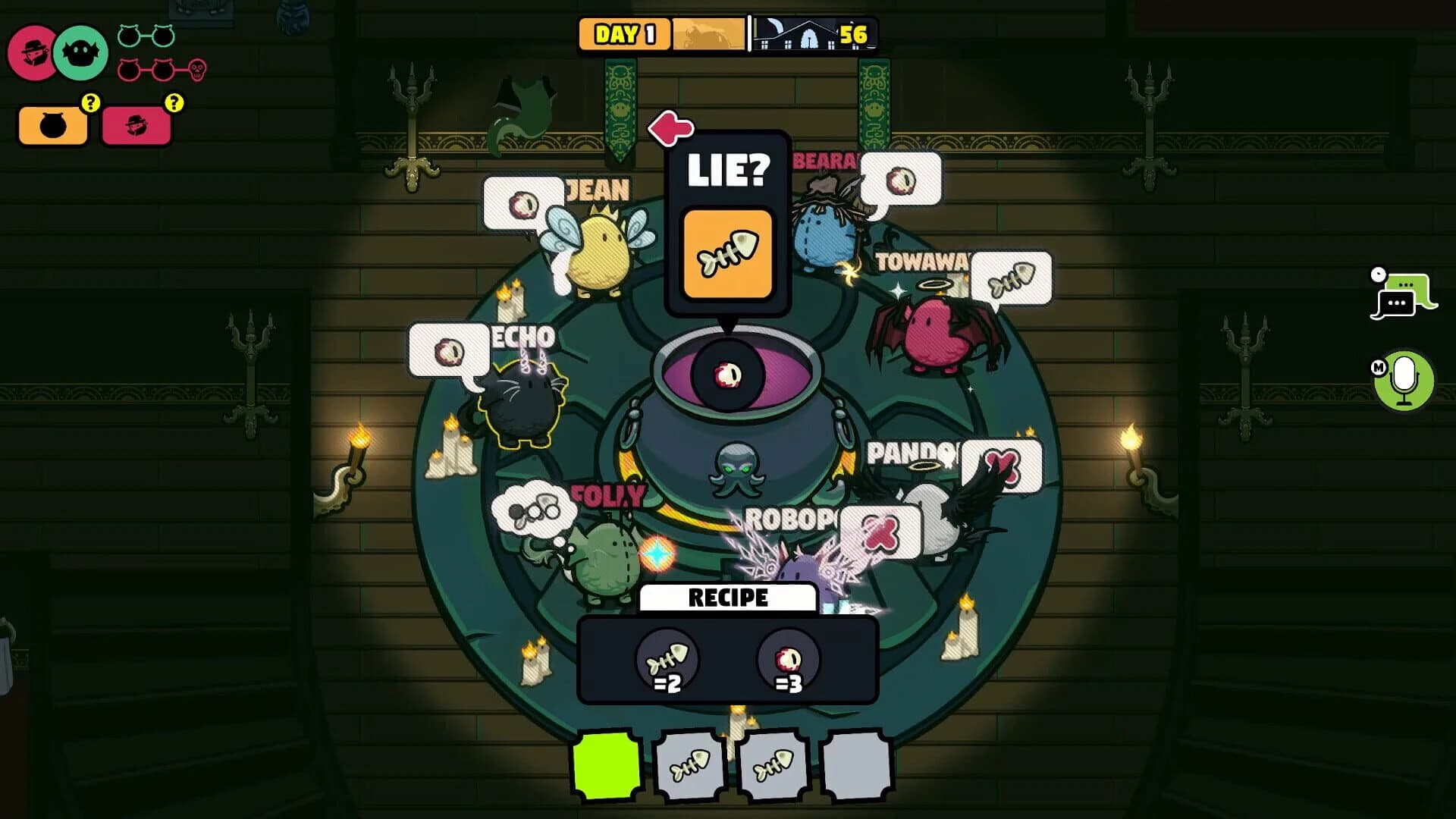 Ritual Night screenshot 3