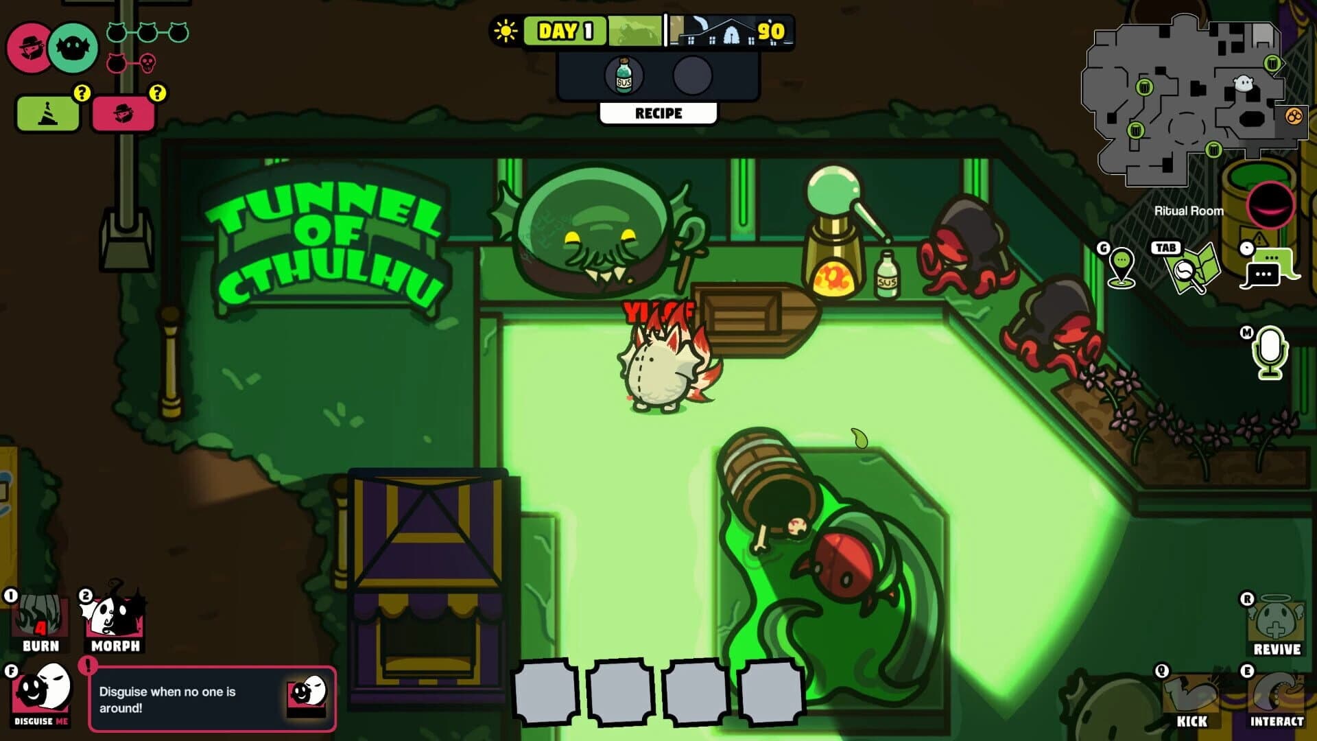 Ritual Night screenshot 5