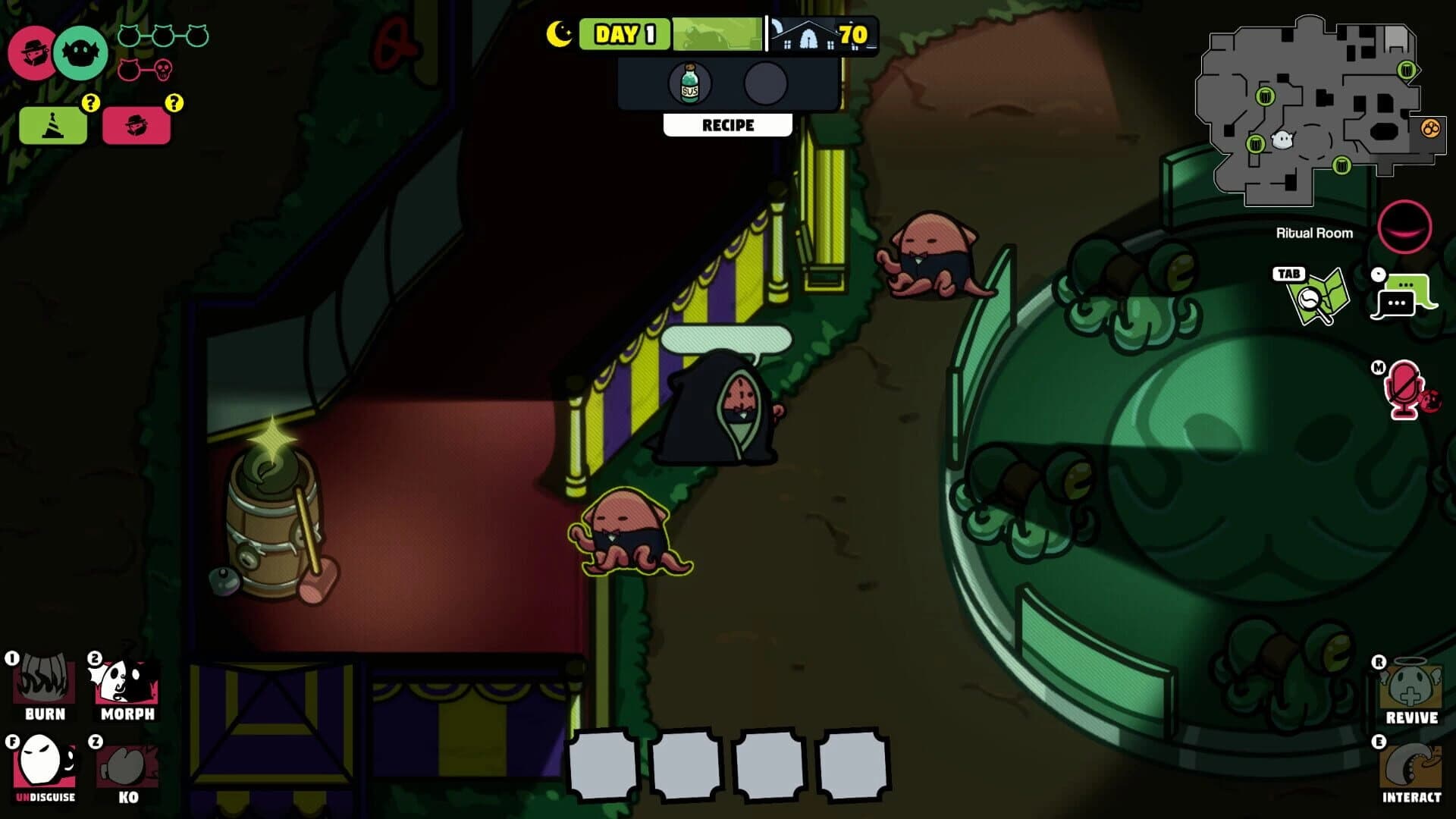 Ritual Night screenshot 2