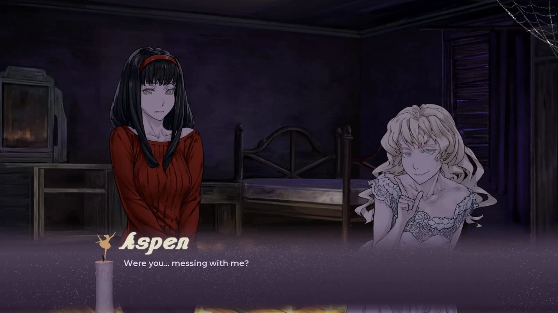 Rituals in the Dark screenshot 5