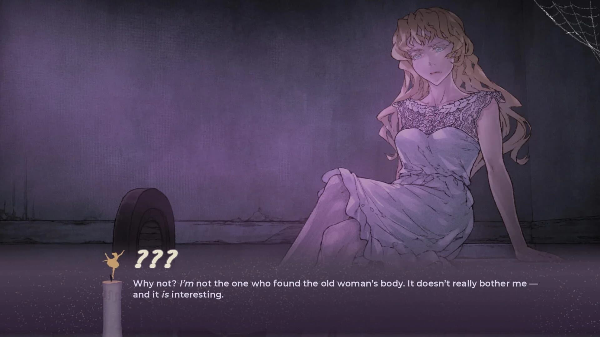 Rituals in the Dark screenshot 2