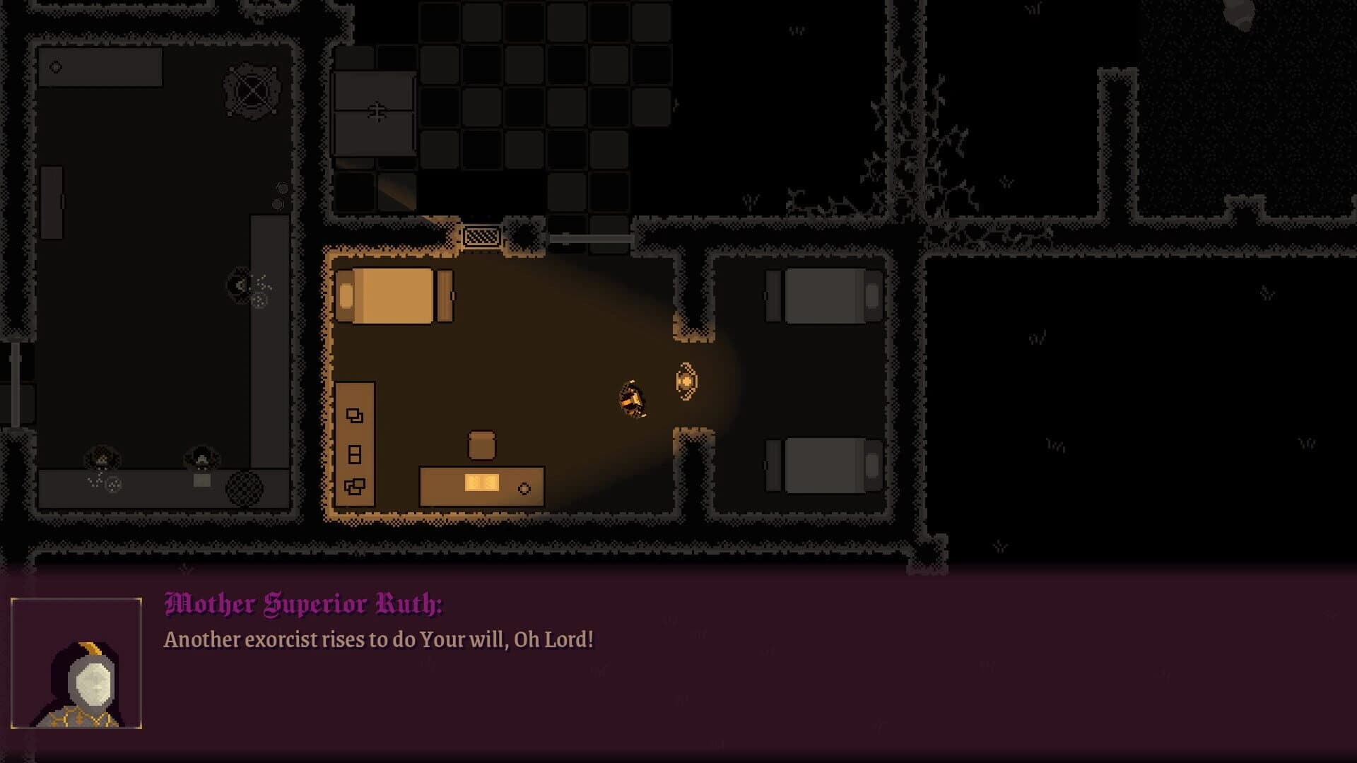 Ritus Exorcismus screenshot 3