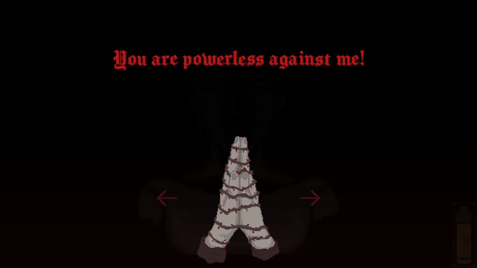 Ritus Exorcismus screenshot 5