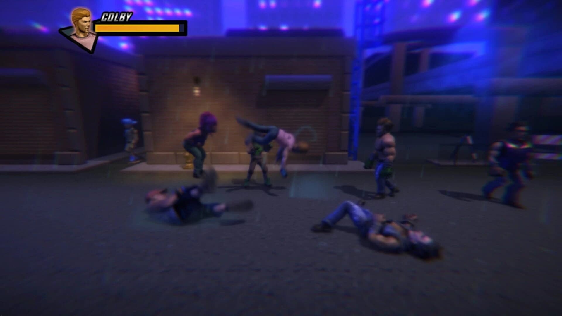 Rival Fury screenshot 5
