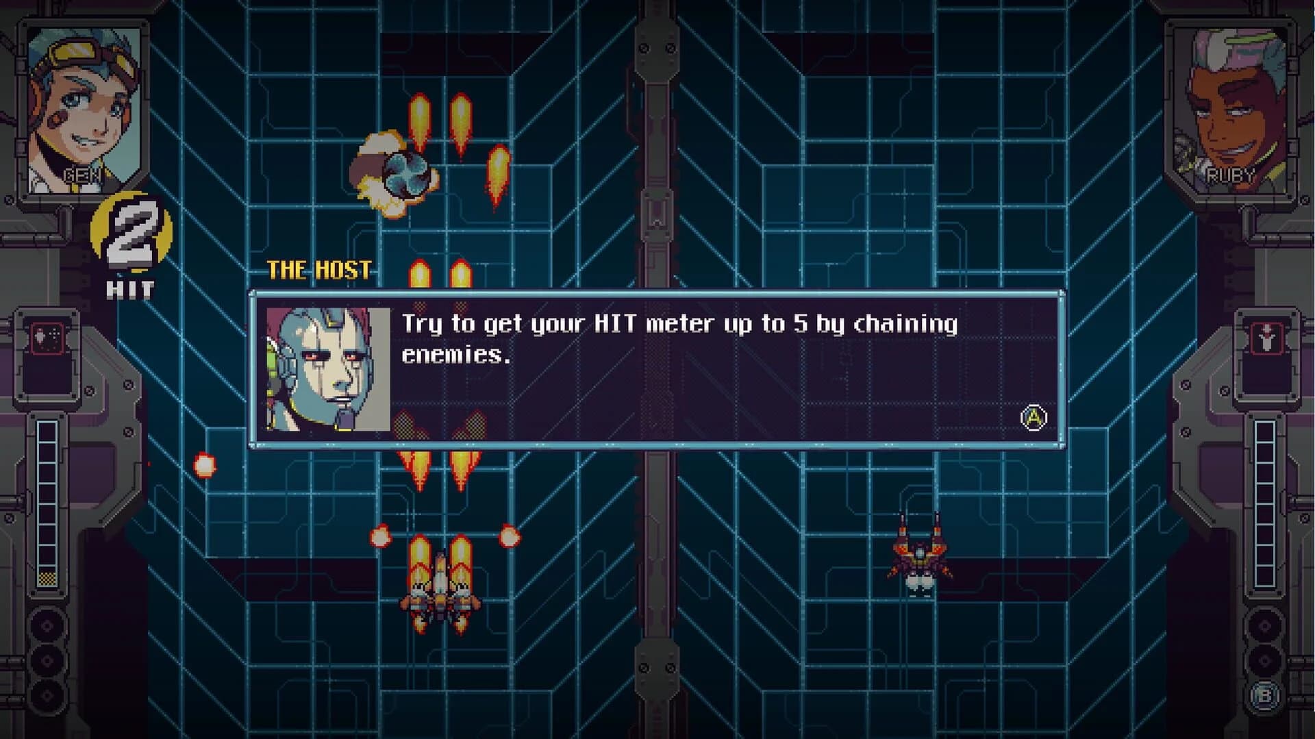 Rival Megagun screenshot 5