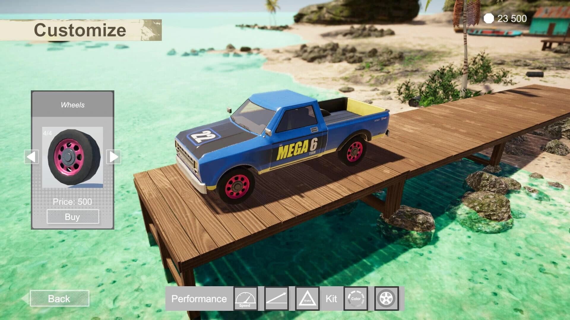 Rival Roads Car Racing screenshot 2
