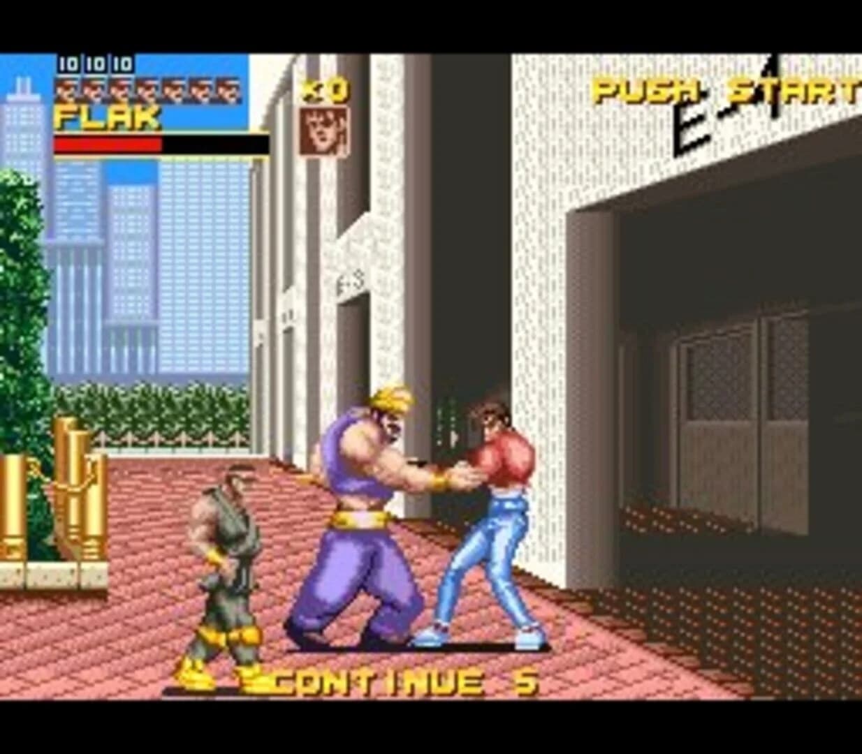 Rival Turf! screenshot 4