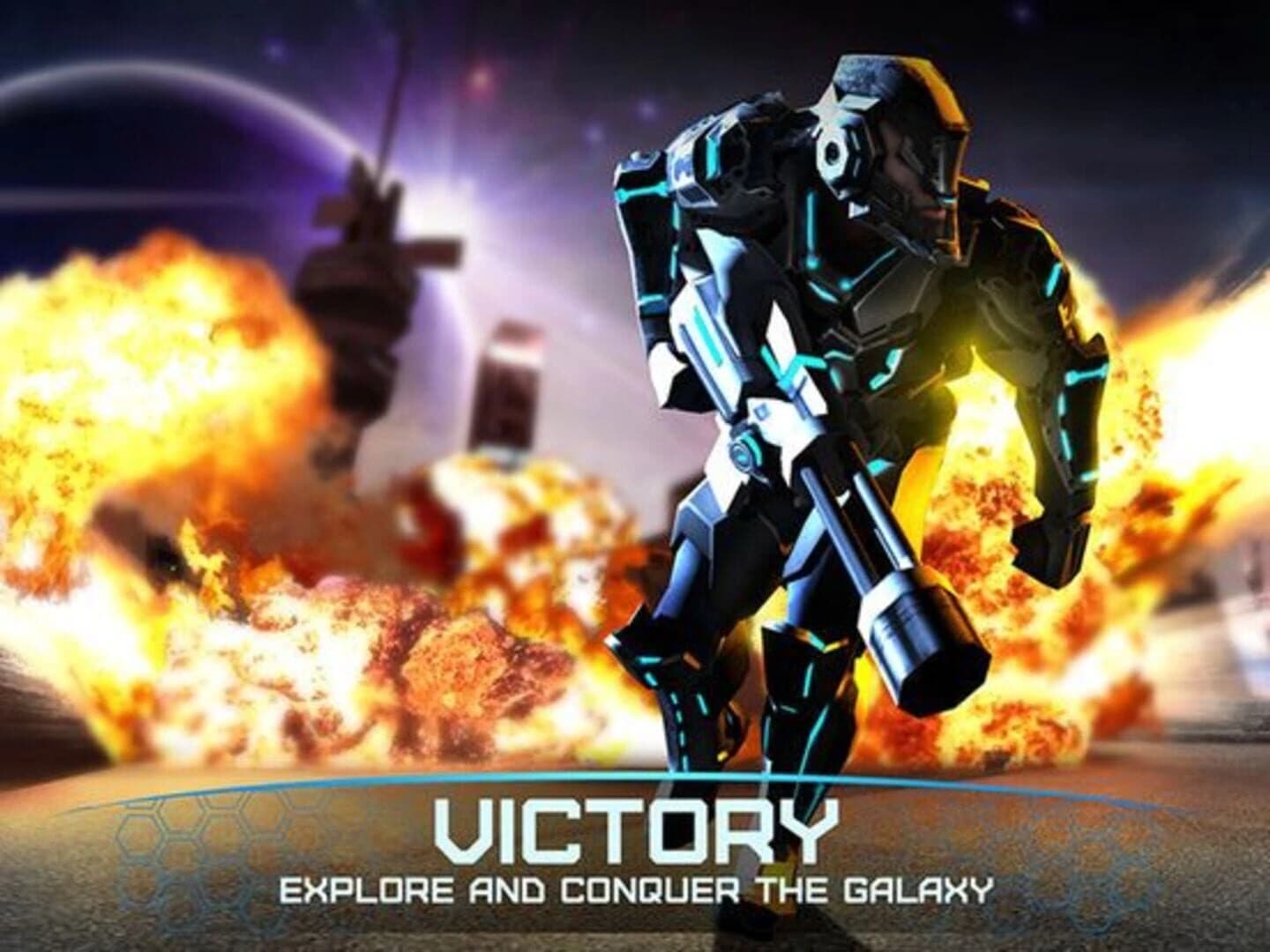 Rivals at War: 2084 screenshot 4