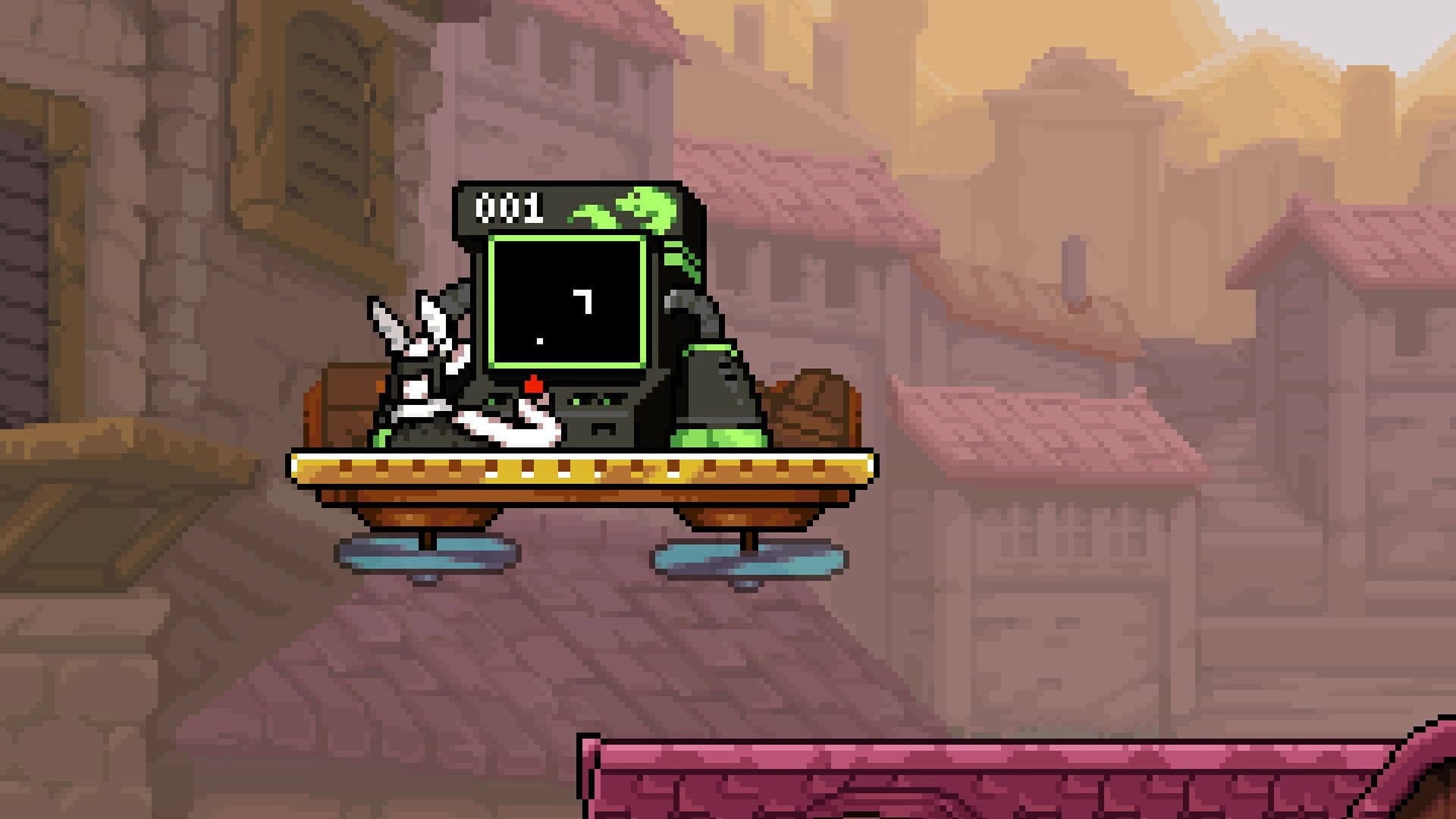 Rivals of Aether: Arcade Skin Pack screenshot 1