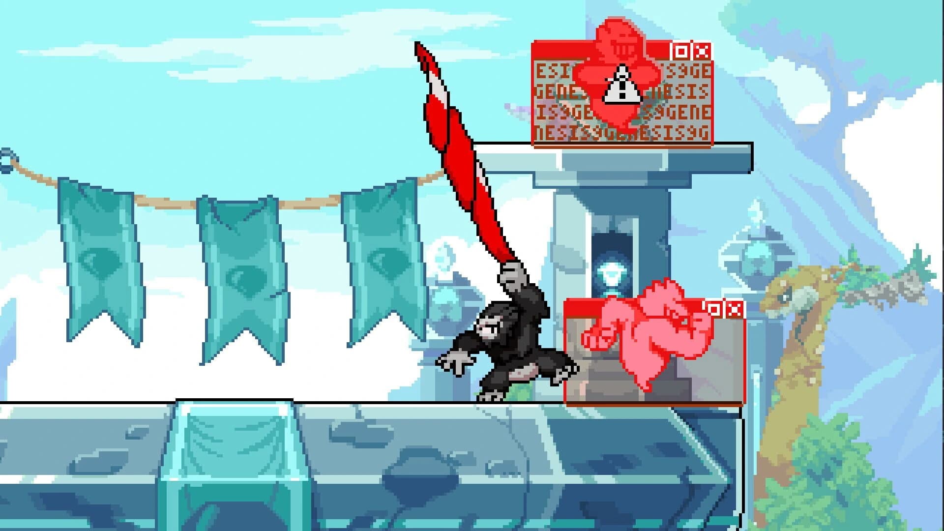 Rivals of Aether: Genesis Skin Pack screenshot 4