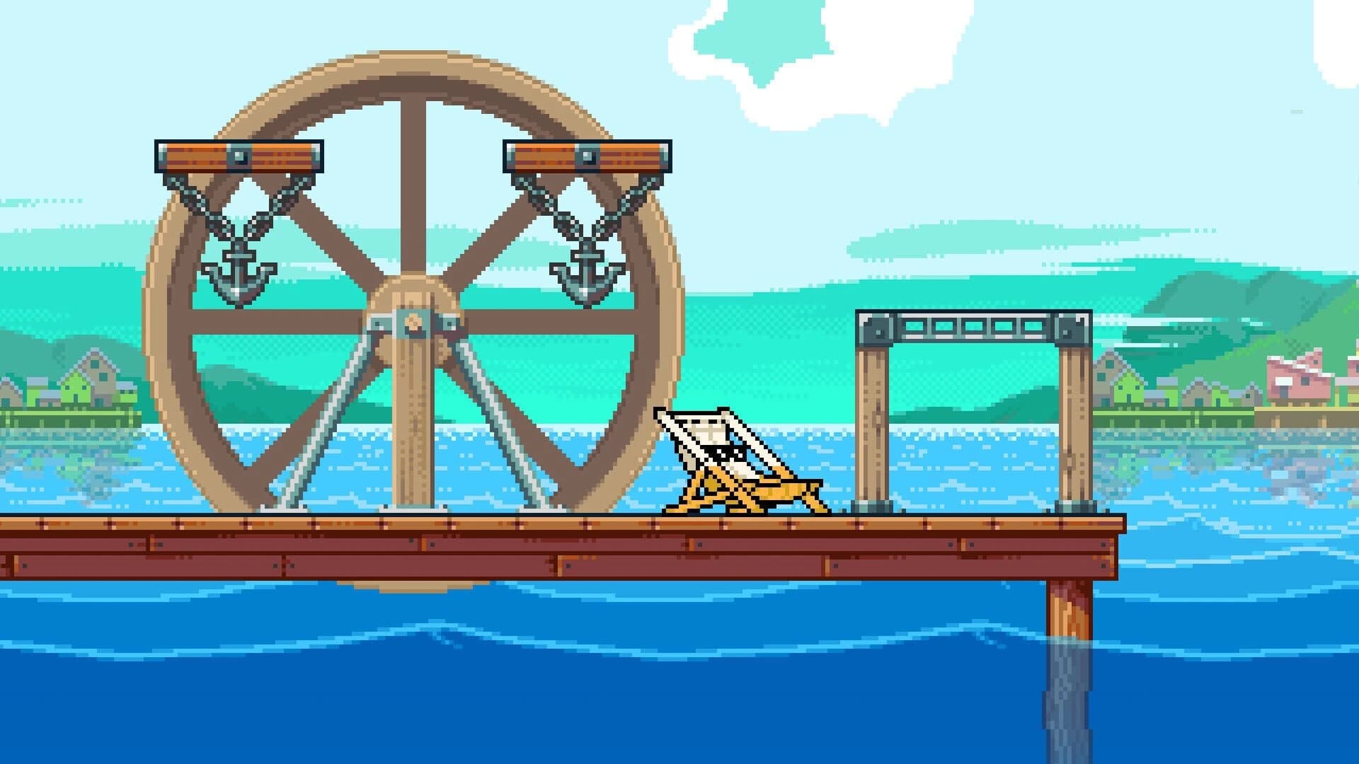 Rivals of Aether: Pool Party Skin Pack screenshot 4