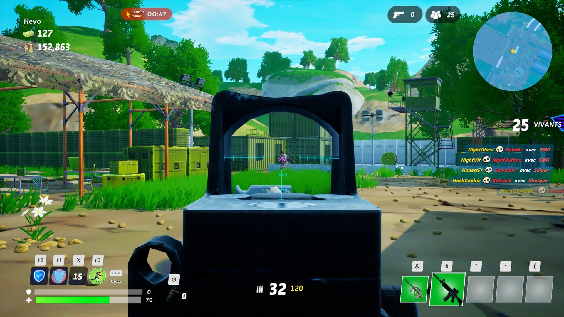 Rivals Squad screenshot 5