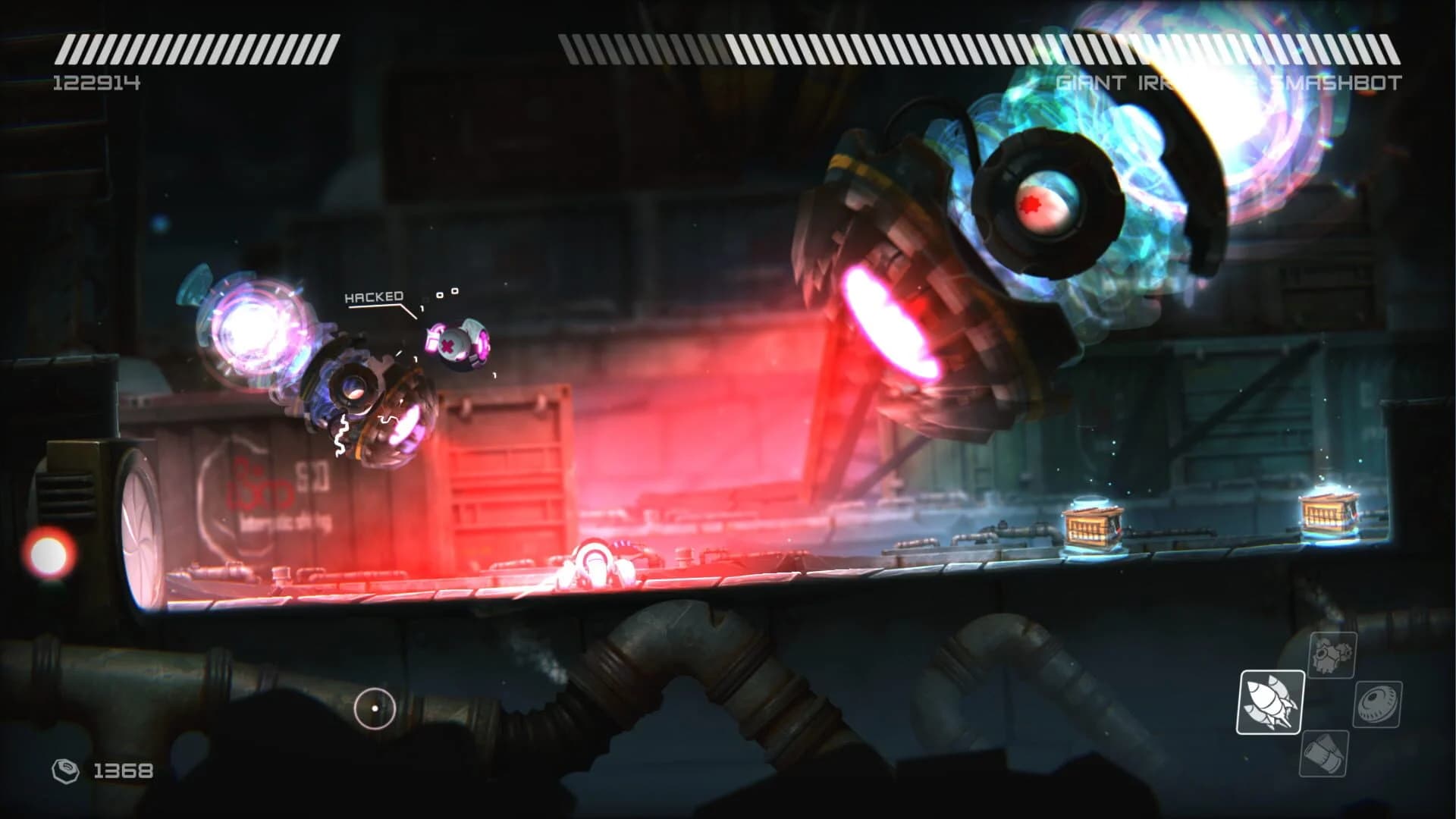 Rive screenshot 1