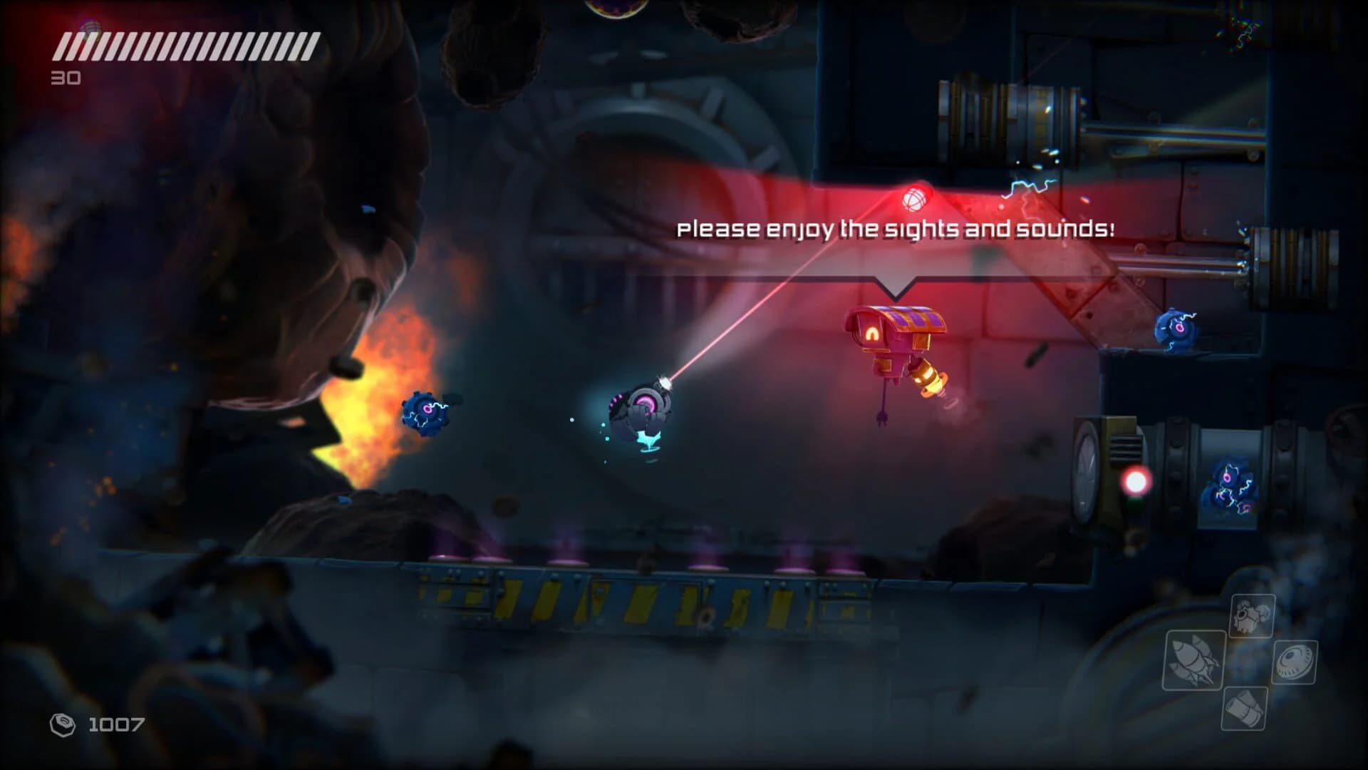 Rive screenshot 3