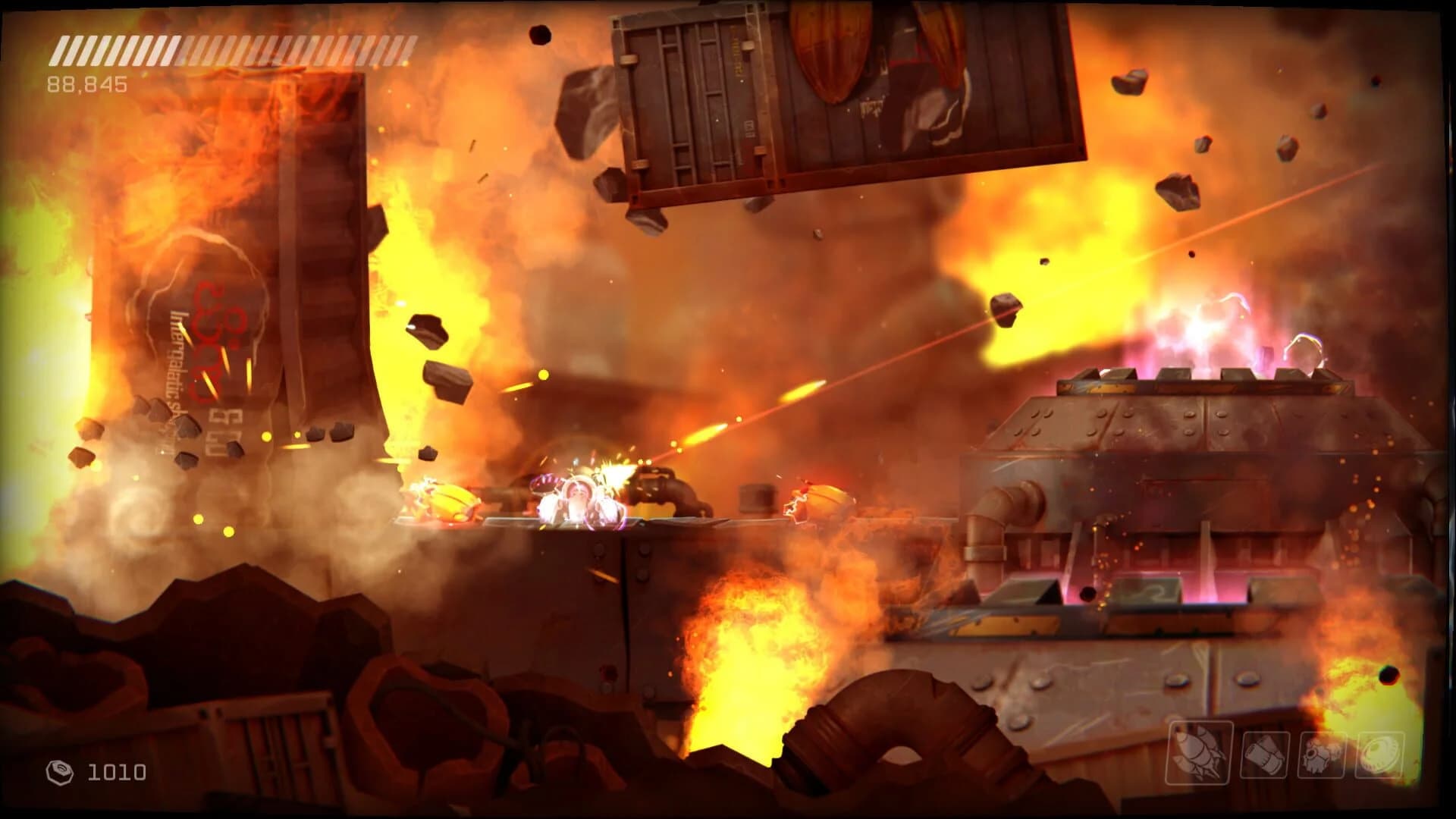 Rive screenshot 4