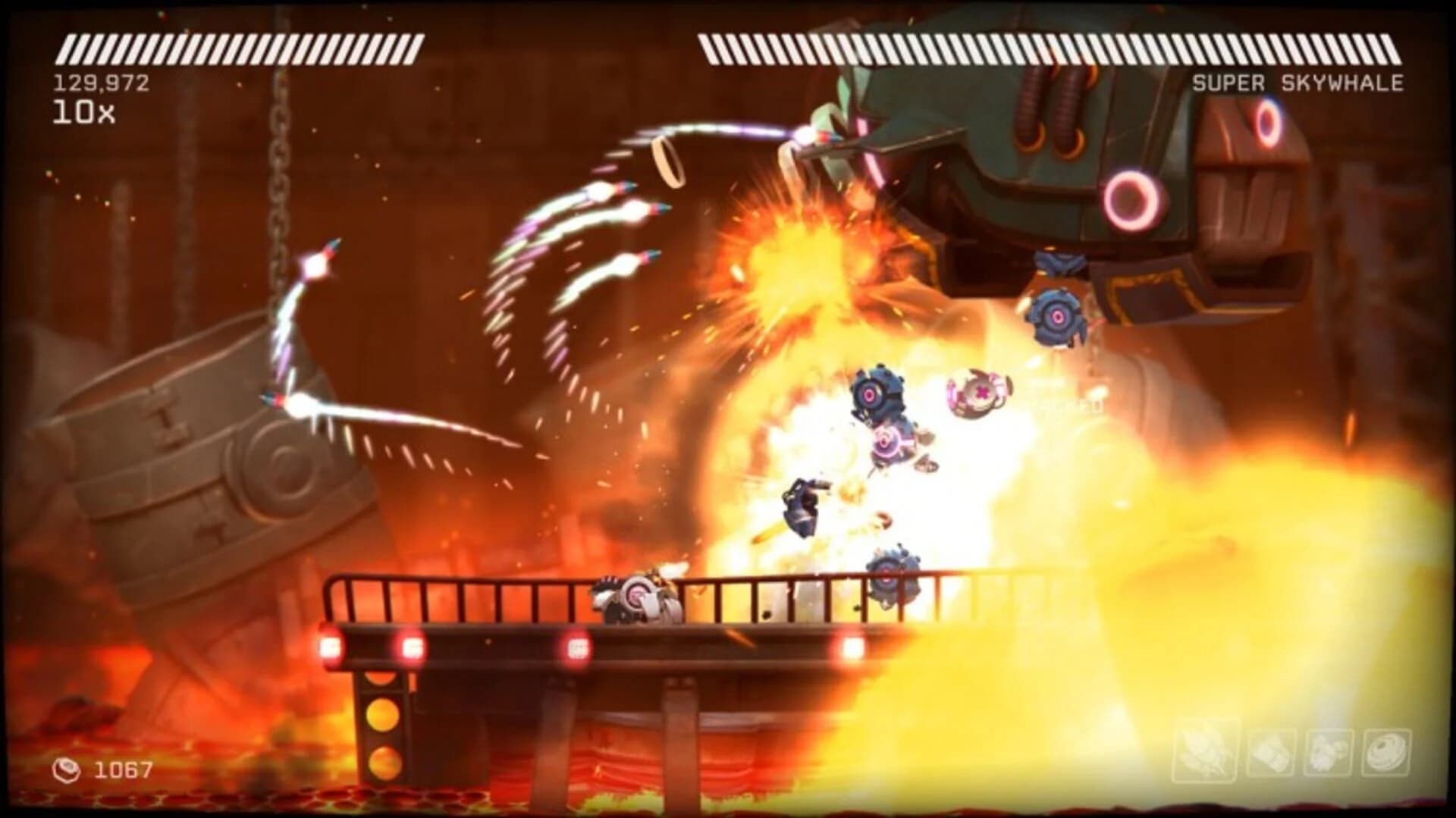 Rive: Ultimate Edition screenshot 5