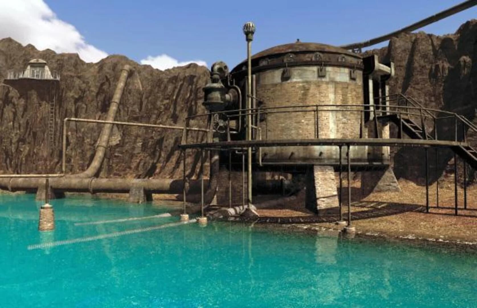 Riven: The Sequel to Myst screenshot 2