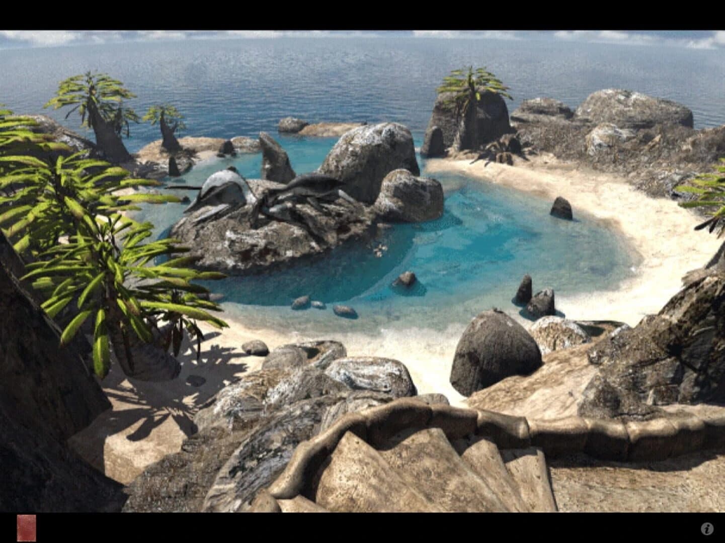 Riven: The Sequel to Myst screenshot 2