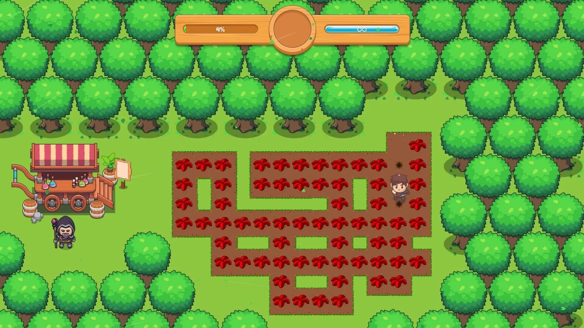 Rivenaar's Grove screenshot 1