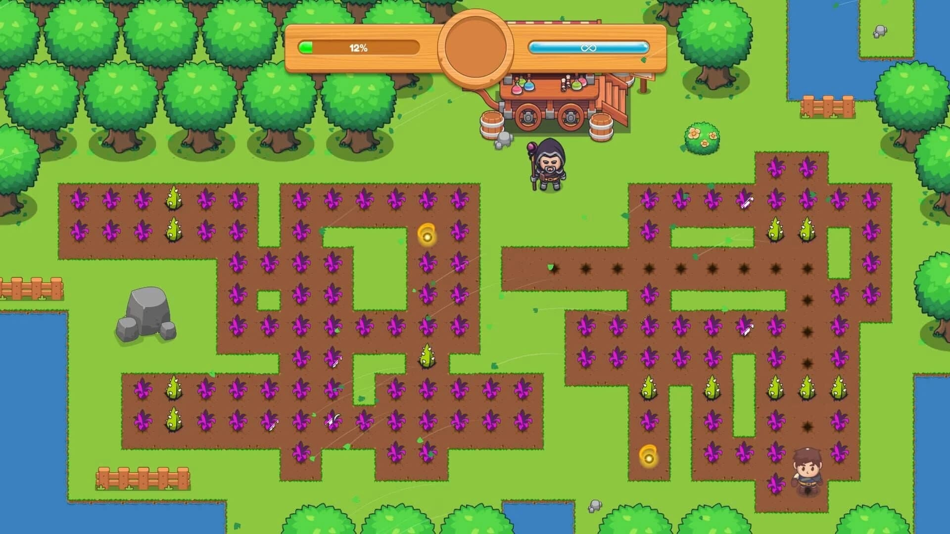 Rivenaar's Grove screenshot 5