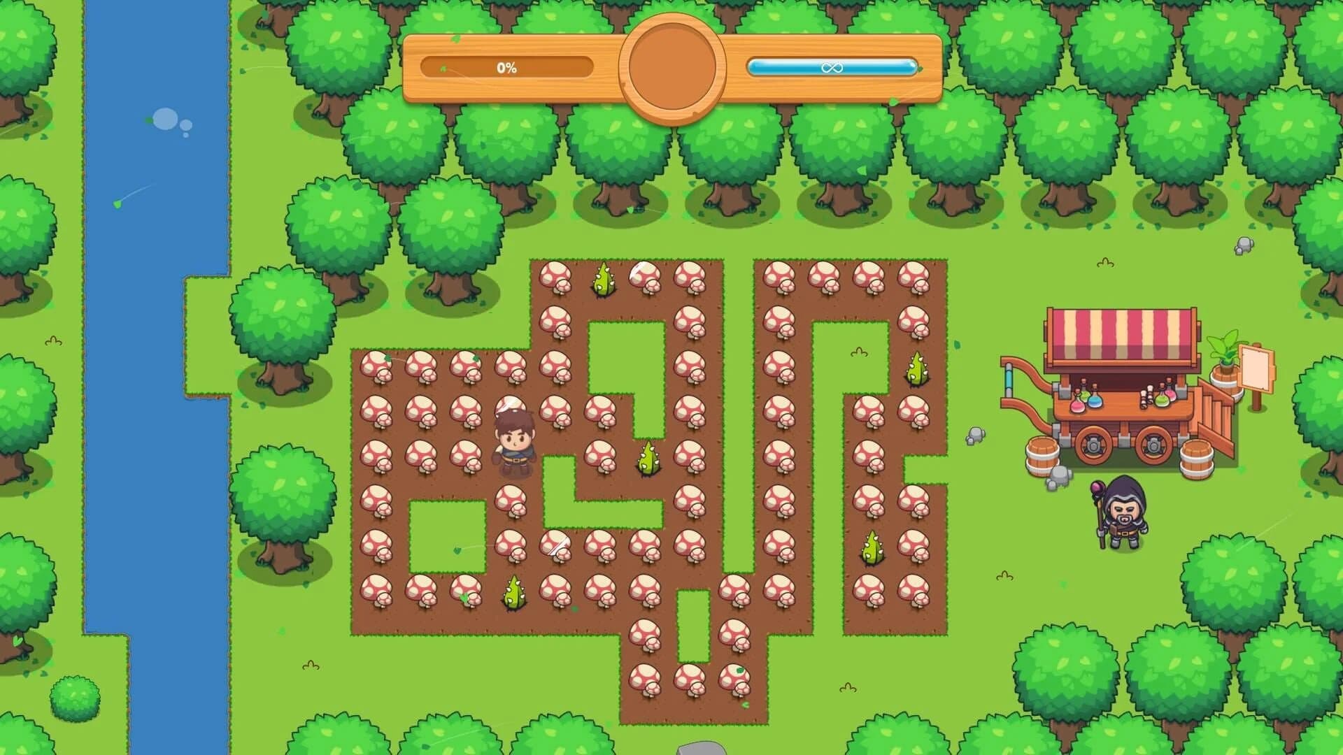 Rivenaar's Grove screenshot 4