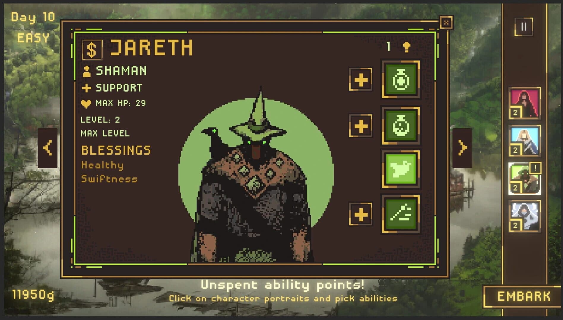 Rivencrest screenshot 3
