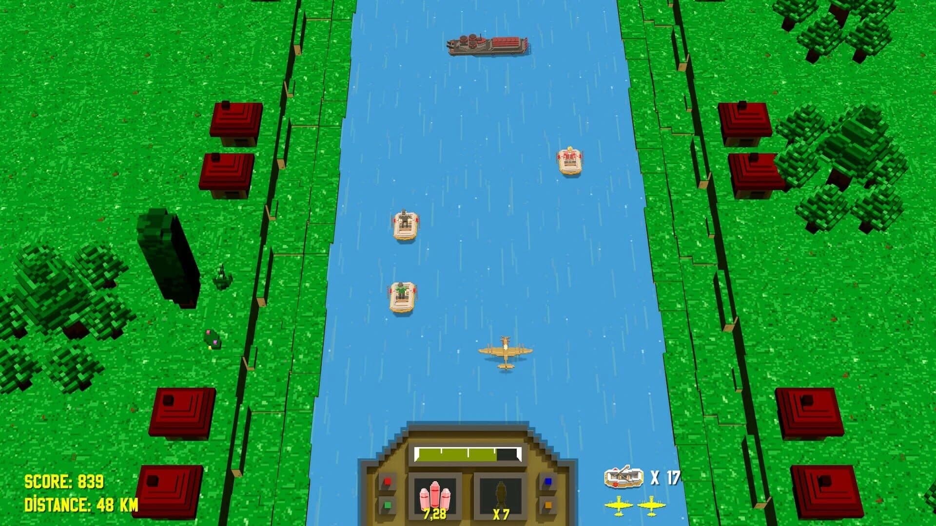 River Attack screenshot 2