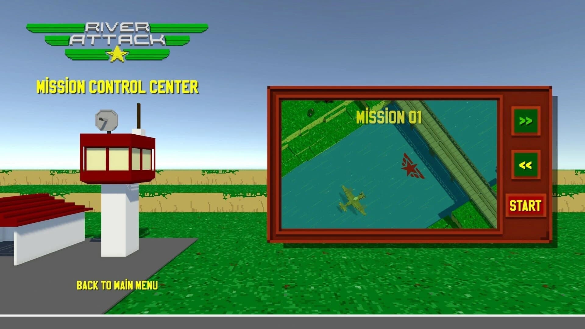 River Attack screenshot 1
