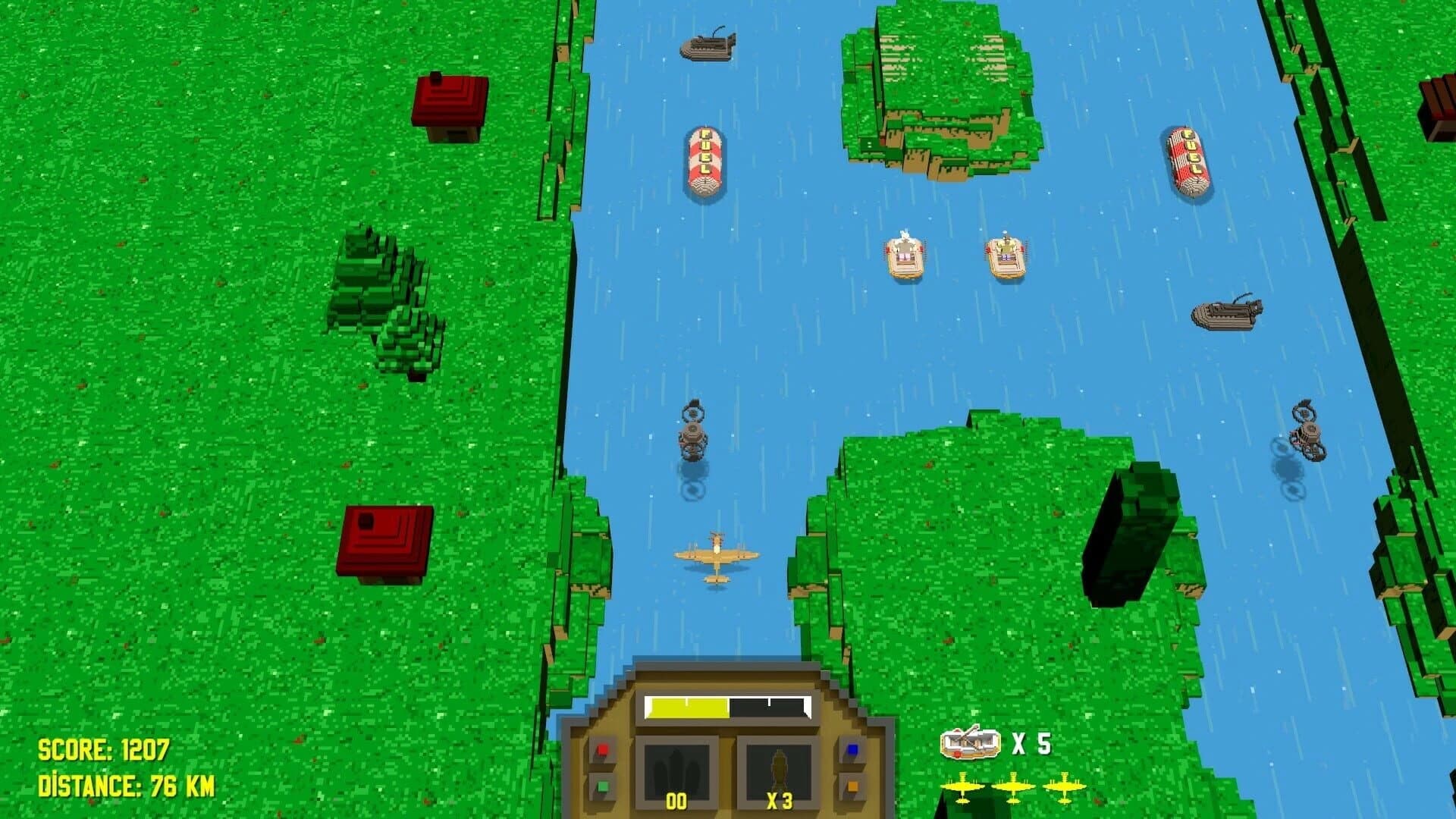 River Attack screenshot 5