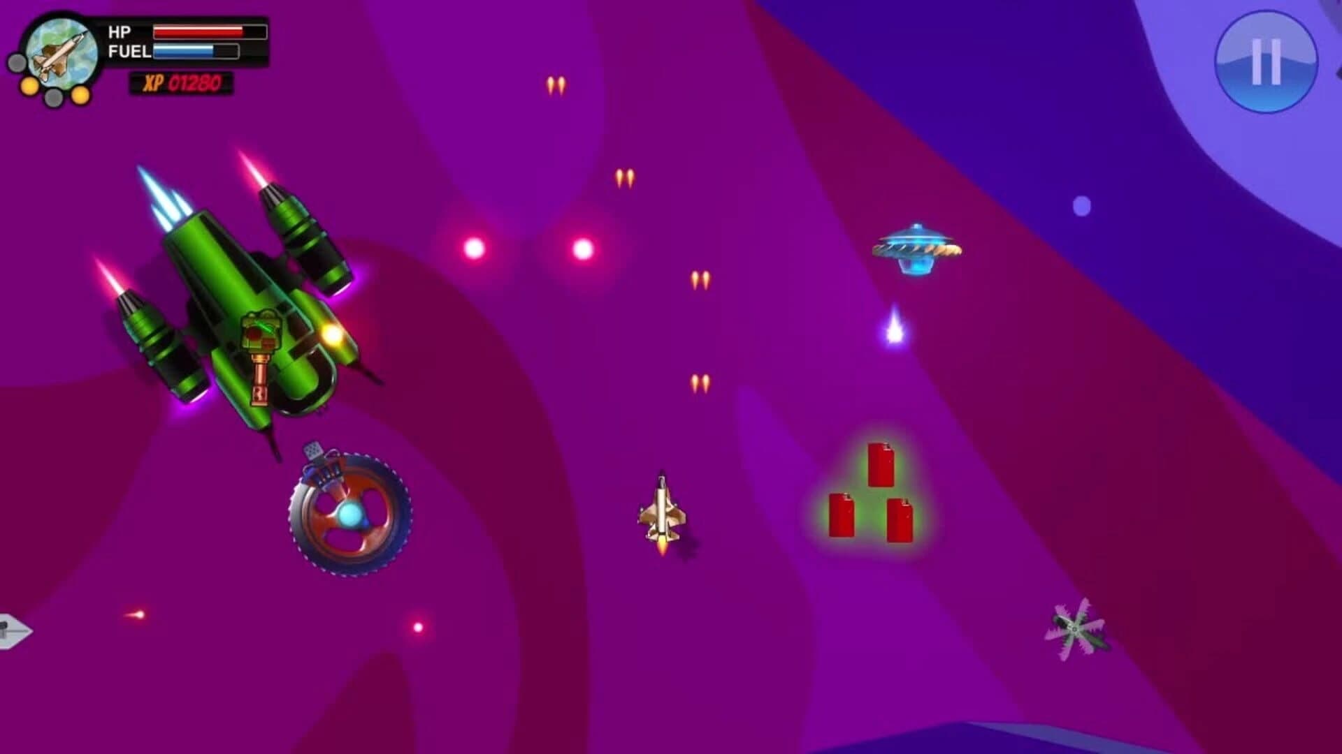 River Attack screenshot 3