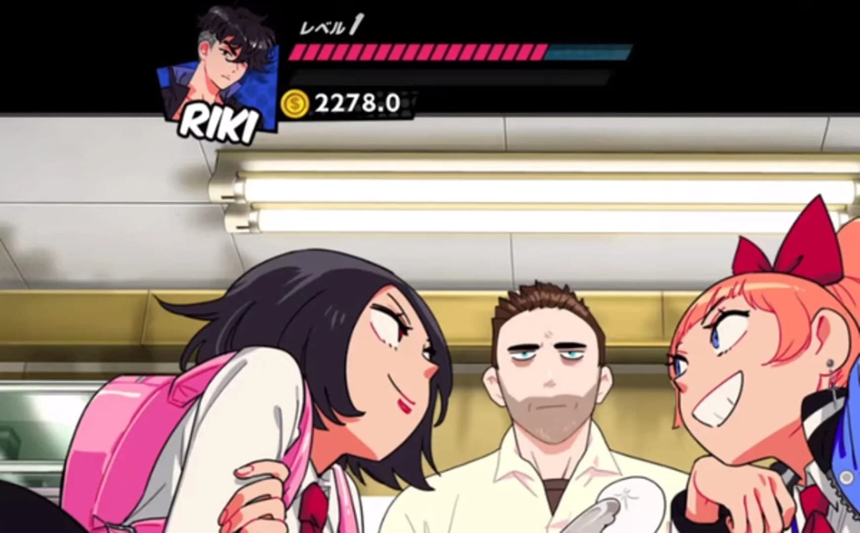 River City Girls screenshot 3